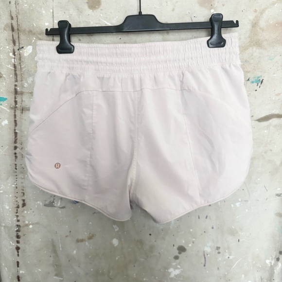 Lululemon Choose a Side Short Reversible 3", Pink Taupe / Bliss - Picture 6 of 8